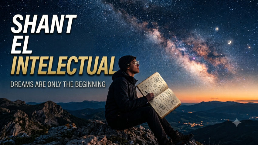 Intellectual Shant