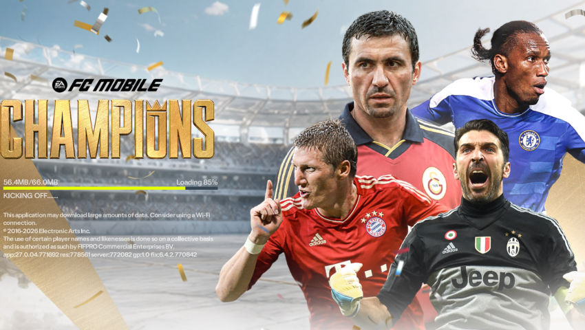 Returning Back To EA Sports FC Mobile 26⚽️🏆