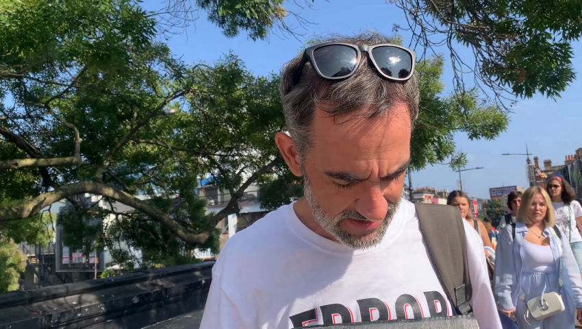 The Camden Market Free Art Man Launches Cryptocurency