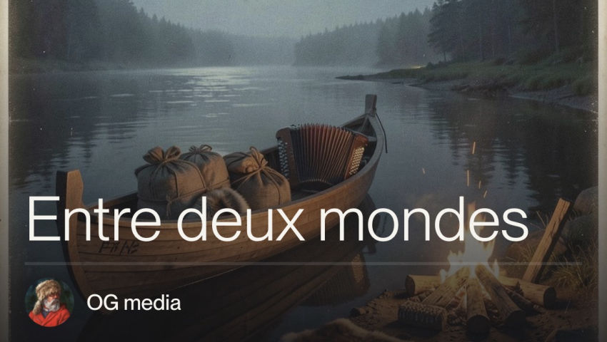 Blurt.media Radio - Entre deux Mondes