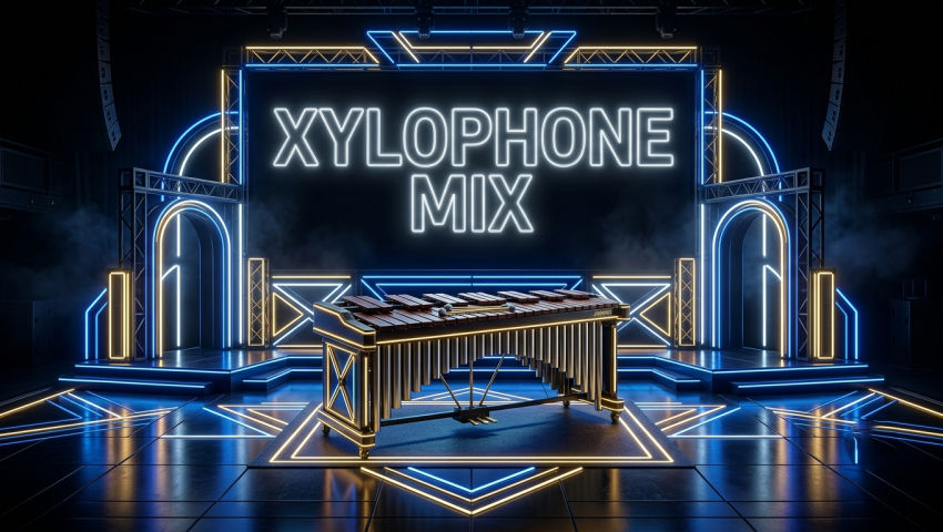 XYLOPHONE MIX episode artwork
