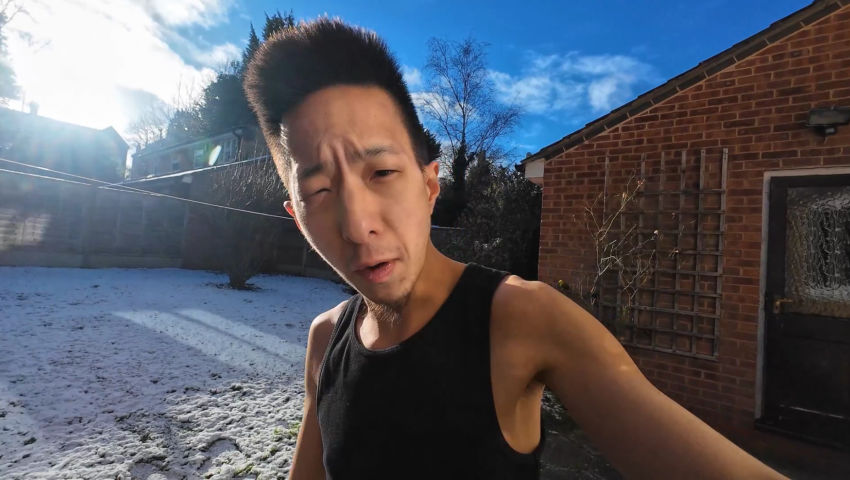 Bound By The Kitchen