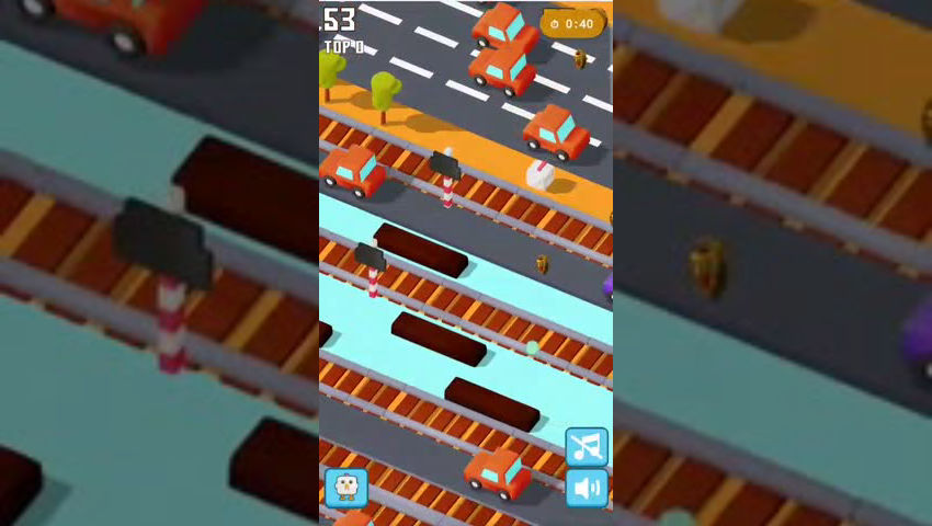 Steemhop Gameplay
