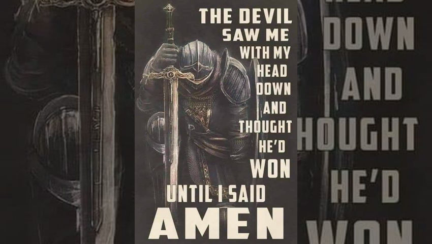 The Armour of God Nervous System Regulation and the Electromagnetic Shield