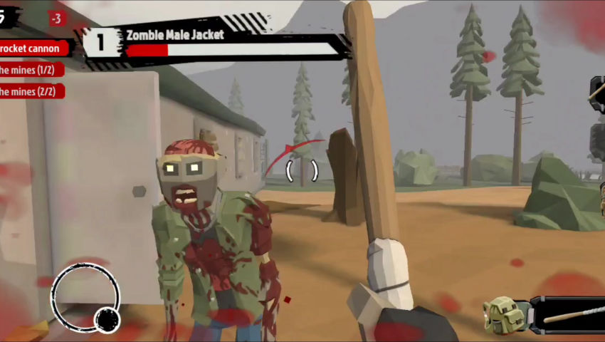 Clearing The Destroyed Destroyed From Zombies 🧟‍♂️ 🧟‍♀️ (Mission V) episode artwork