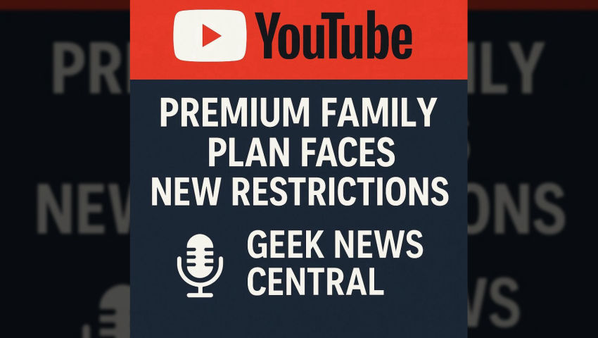Geek News Central