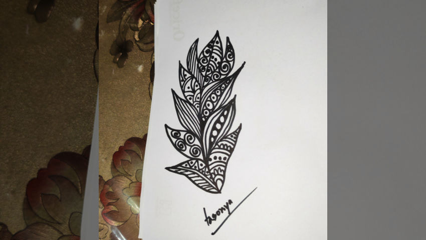 Art:- Mandala art episode artwork