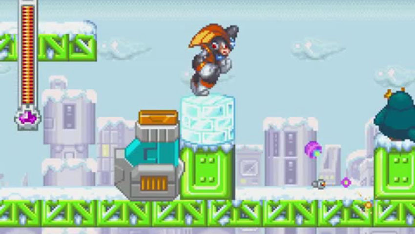 Megaman & Bass (Bass) - Part 1 episode artwork