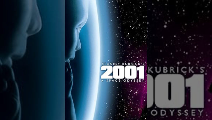 2001: A Space Odyssey (1968)