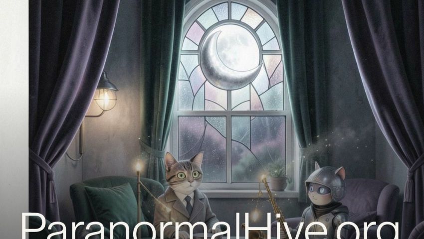 Get paid for blogging about the Strange and Unusual on ParanormalHive.org
