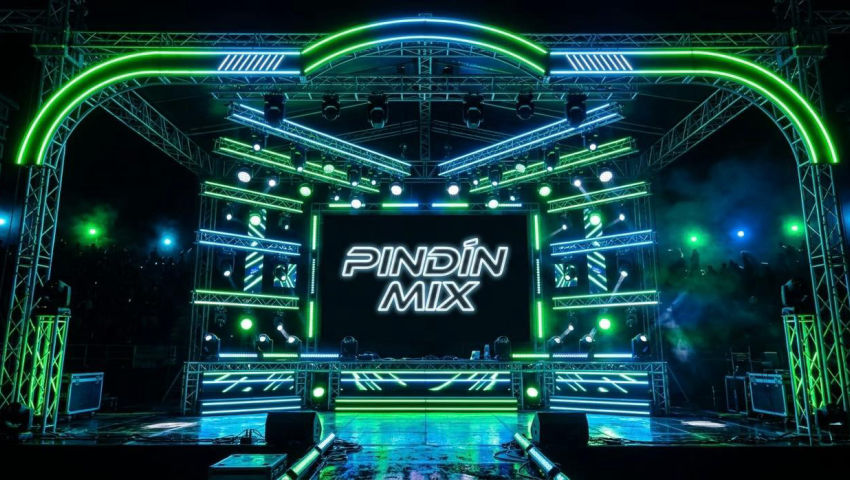 Pindin Mix episode artwork