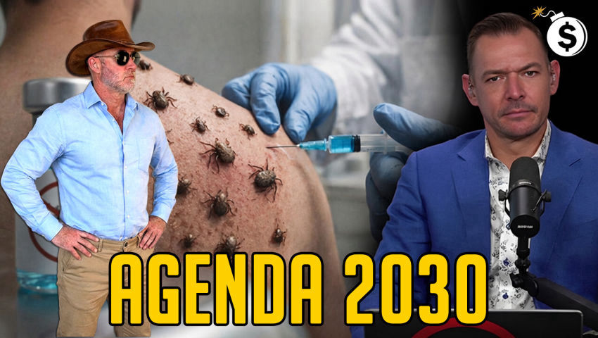 Ticks, Toxins & the Great Herd: Surviving the Satanic Pedovores’ Perfect Storm episode artwork