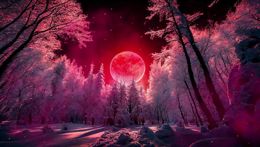 Blood Moon Chill LoFi Vibes [Music to Study _ Relax] episode artwork