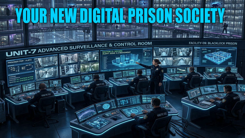 Surveillance State episode artwork
