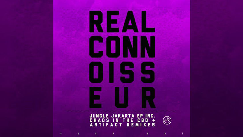 Real Connoisseur - Jungle Jakarta (Original Mix) episode artwork