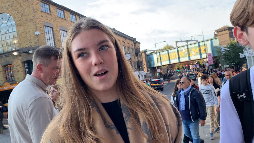 The Camden Market Free Art Man Who Killed Mozart