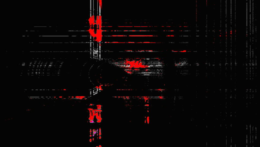 Glitch Signal - Reactive Noise episode artwork