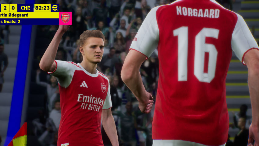 LONDON DERBY😁 ARSENAL VS CHELSEA😁 episode artwork
