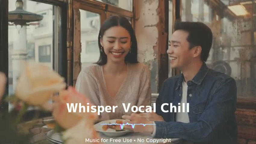 Whisper Vibes 2025 _ Romantic Lounge Music _ No Copyright _ #23.