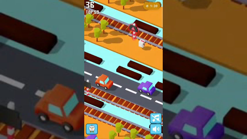 Steemhop Gameplay