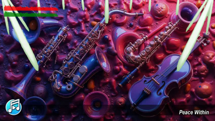 Peace Within _ Royalty Free Music 🎬 episode artwork