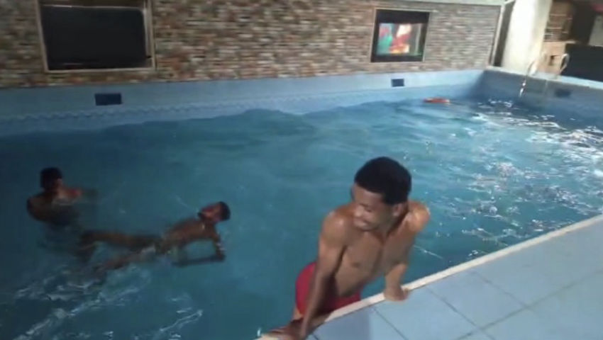 INTER DEPARTMENT SWIMMING COMPETITION WITHIN MY FACULTY (FESSA) episode artwork