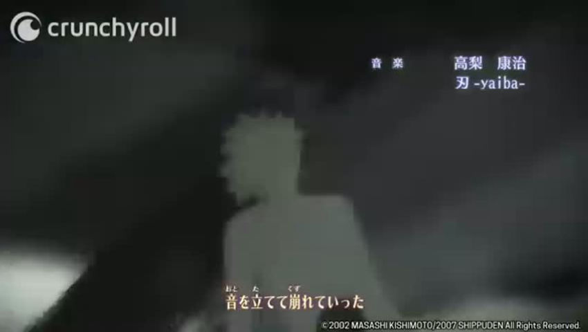 My Favorite Naruto Shippuden Opening episode artwork