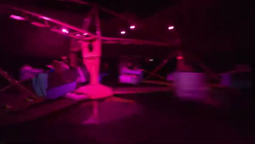 Blizzard POV (4K 60FPS, 2026), Six Flags Great Escape Indoor Scrambler