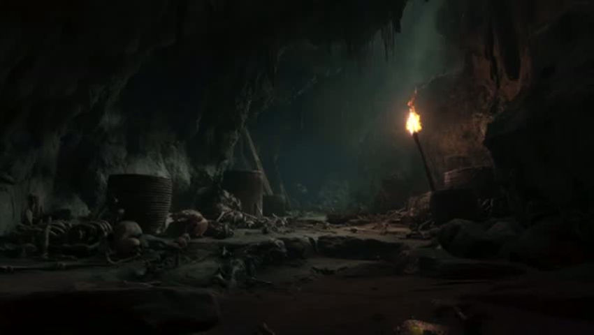 Trapped in the Cyclops' Cave | An Odyssey Inspired Dark Ambient Journey episode artwork