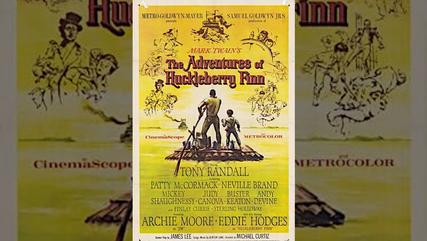 The Adventures of Huckleberry Finn (1960)