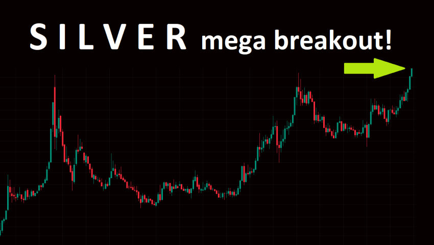 Silver mega breakout! episode artwork