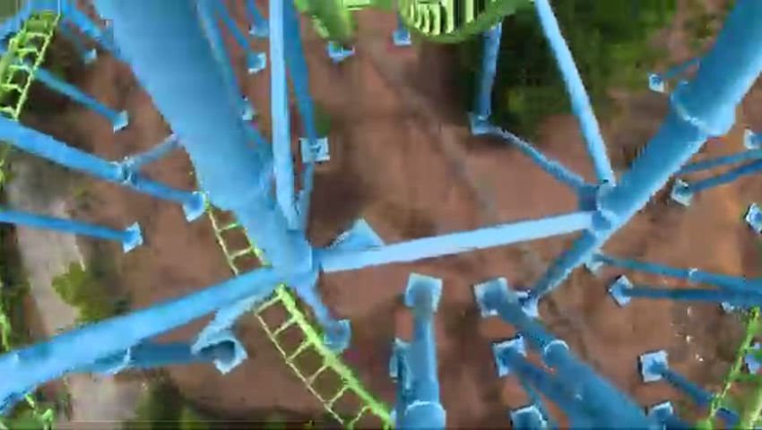 Twisted Typhoon POV (4K 60FPS), Wild Adventures Vekoma Suspended Looping Coaster episode artwork