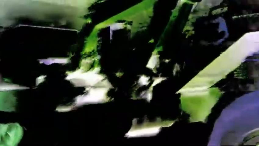 Corrupted data file 2 -Ambient horror episode artwork