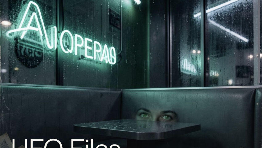 Blurt.media Radio - UFO Files