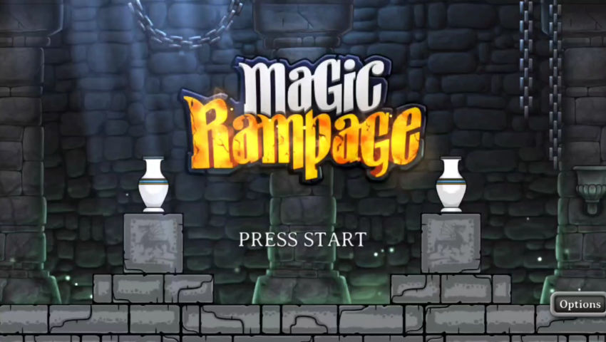 Magic Rampage 🔮 episode artwork