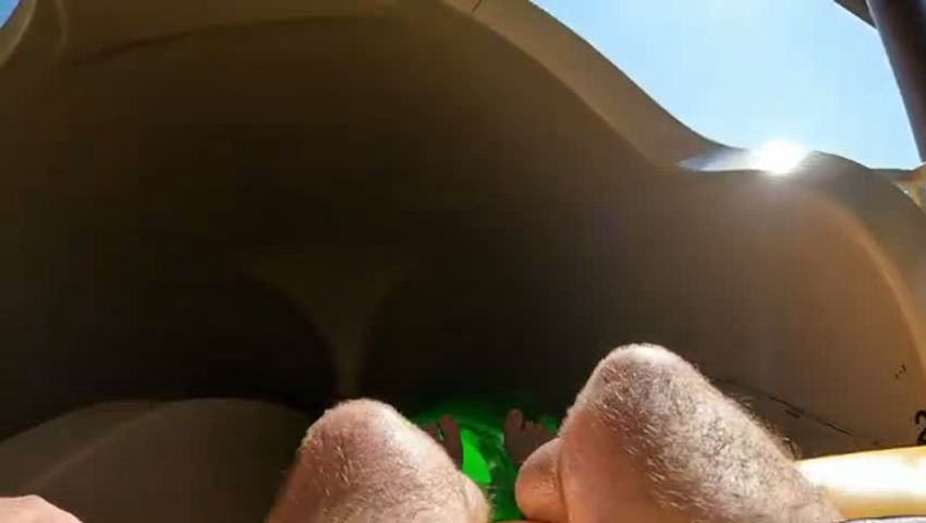 Roaring Forks POVs (4K 60FPS), Water World ProSlide Dueling Water Coasters episode artwork