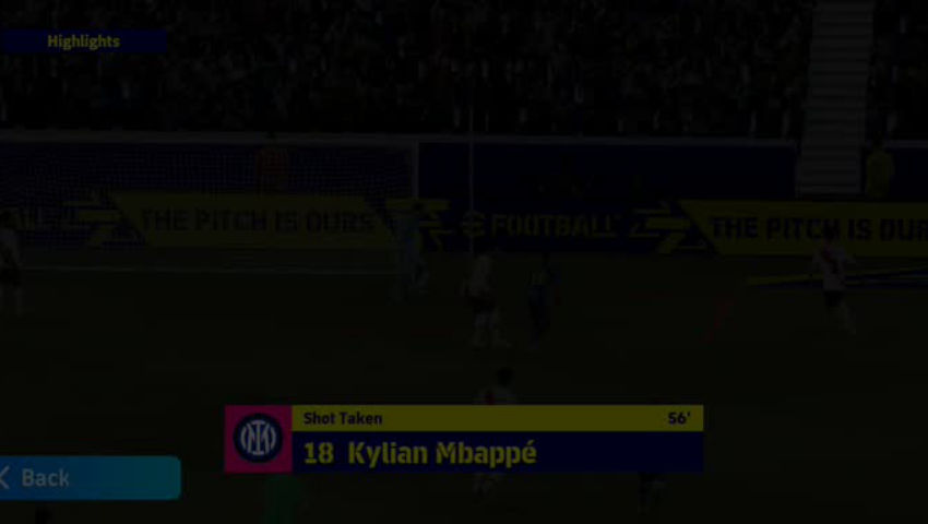 eFootball Highlights episode artwork