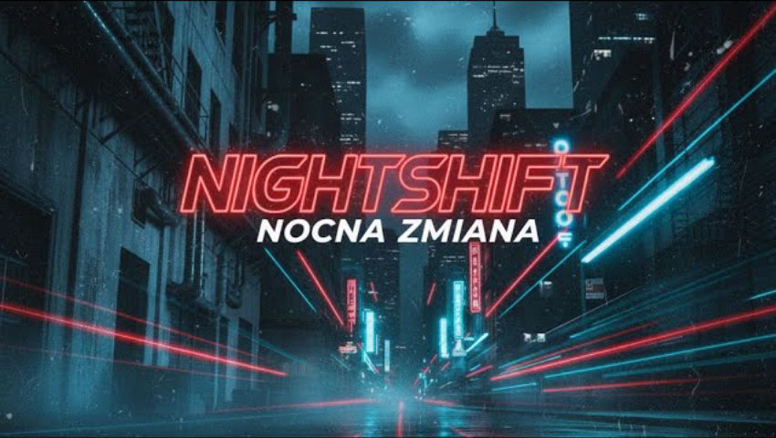 KALIK - NIGHTSHIFT // Nocna Zmiana episode artwork