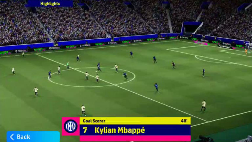 Beautiful Goals