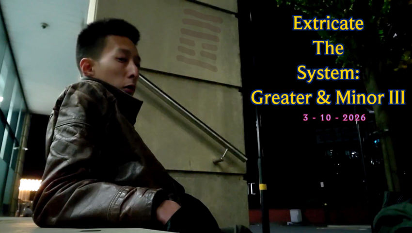 Extricate The System: Greator & Minor III
