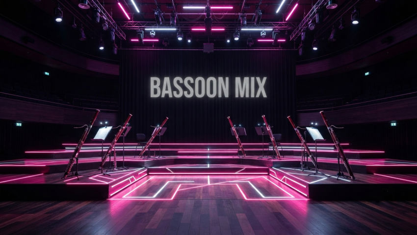 Bassoon Mix episode artwork