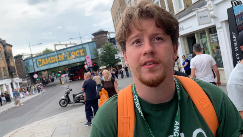 The Camden Market Free Art Man Kills Galleries