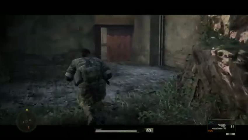 Metal Gear Solid Delta Snake Eater - Part 8