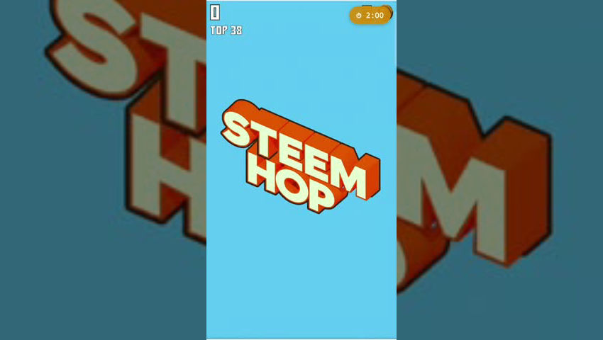 Steemhop Gameplay