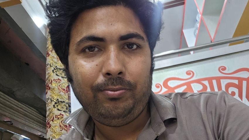 A Short Ghazal