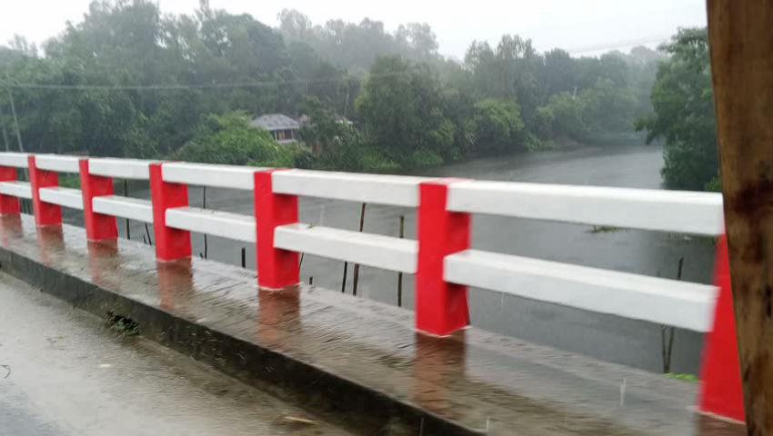 Today I was walking to the madrasa on the road during the rain. episode artwork