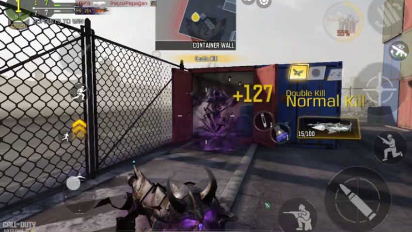 Legendary KRIG-6