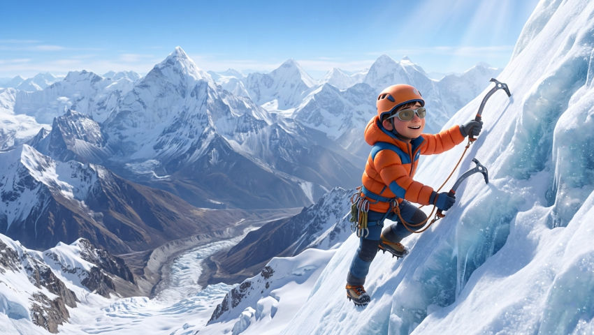 Reach the Summit episode artwork