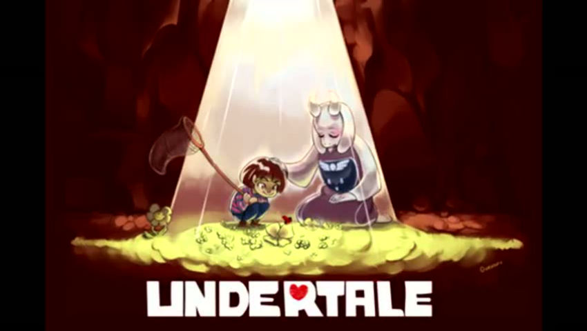 Undertale - Hopes And Dreams Intro & Save The World Theme