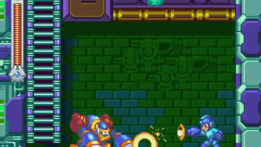 Megaman & Bass (Megaman) - Part 5 episode artwork